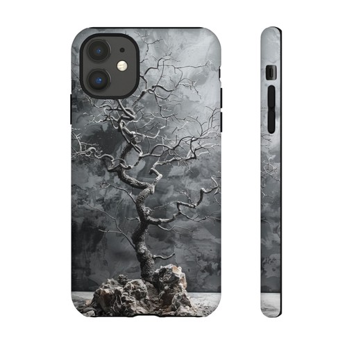 Arctic Winter Snow Tree Phone Case for iPhone, Samsung Galaxy, Pixel - 第 86/175 張圖片