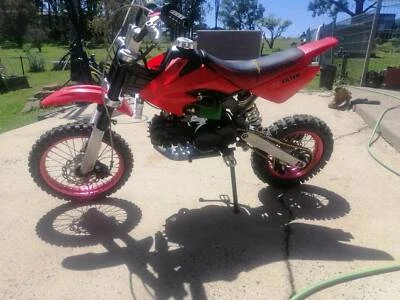 pit bike gumtree