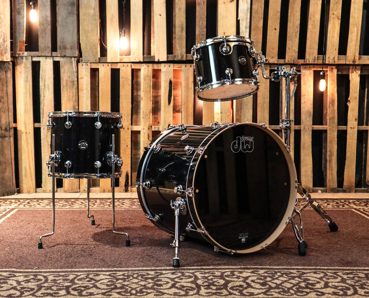 Ebay on sale drum set