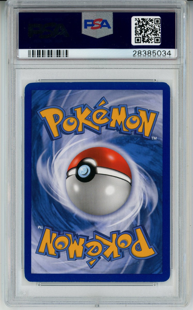 POKEMON LEGENDS AWAKENED UXIE LV X 146/146 HOLO PSA 9 MINT