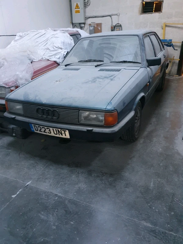 Audi 80 sport