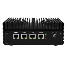 Wholesale Industrial Mini Intel N100 Firewall Router Micro Computer Home Server