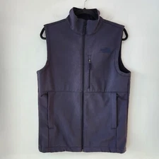 The North Face TNF Men's Apex Bionic 3 Vest Grey Windwall Gorpcore Softshell S