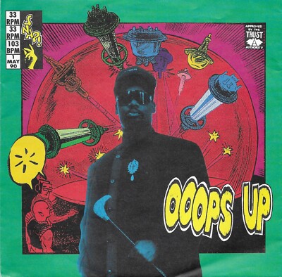 SNAP - Ooops up