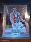 2023 Panini Prizm Turkish Airlines EuroLeague Basketball Nikola Topic #9