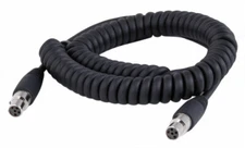 Rugged Radios CC-HSDIRECT Headset to Intercom Direct 5-Pin Coil Cord Cable