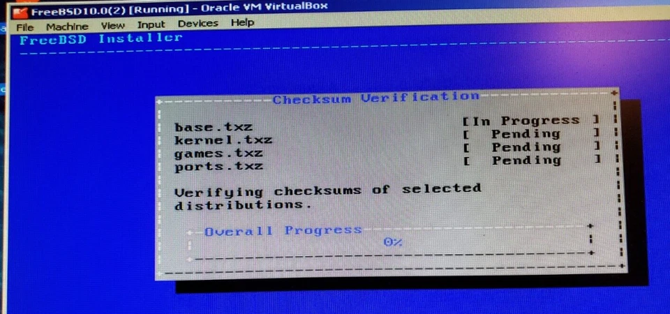 FreeBSD Version 10.0 DVD - Image 2 of 4