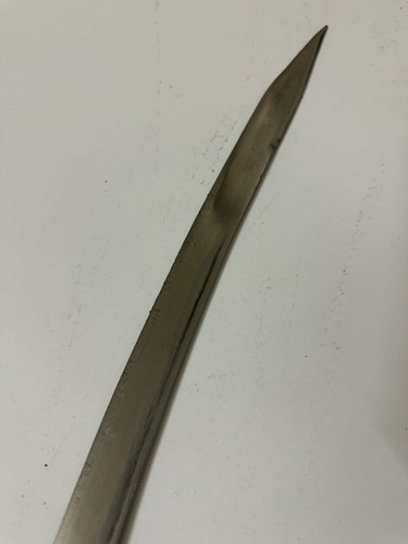 Sword Scimitar Toledo Kris Hanger Estoc Cleaver Shank Collectible - Picture 11 of 19