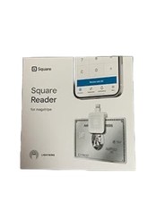 Square Reader for Magstripe 35mm Headset Jack Credit Card Reader IOS/Android