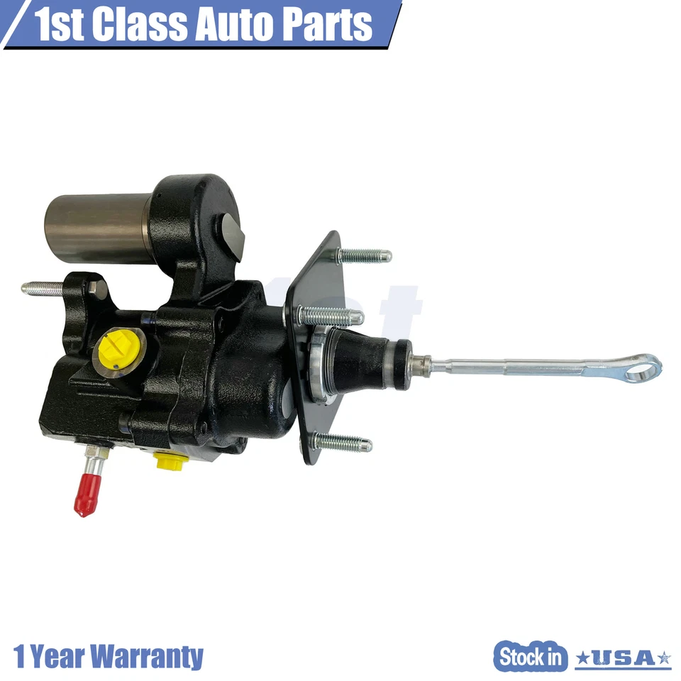 Potenciador de freno hidráulico para camioneta Chevy C1500 95-96 modelos GMC 52-7336 Foto 4 de 4