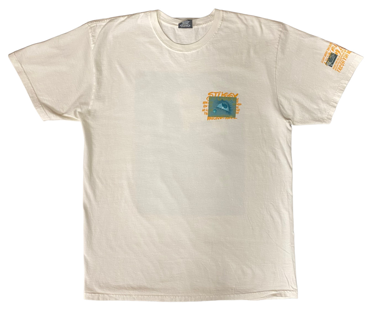 stussy stones t shirt