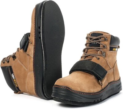 Cougar Paws Roofing Boots Size 11 Peak Performer 