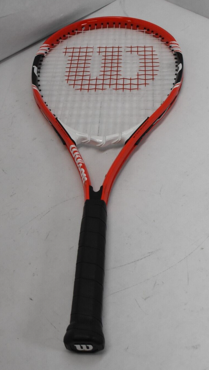 Wilson Federer Tennis Racket Stop Shock Frame Stabilizer