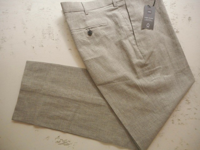 Debenhams Jeff Banks Men's Linen 
