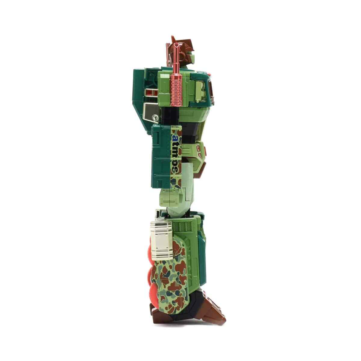 atmos - タカラトミー アトモス TAKARA TOMY TRANS FORMERS TAKARA TOMY TRANS FORMERS CONVOY atmos duckcamo Ver 20SP-S