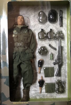 Ultimate Soldier: US 75th Ranger Recon: 1/6 NIB | eBay