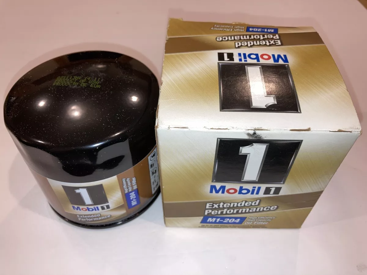 Mobil 1 Genuine M1 204A Extended Performance Oil Filter 3x More
