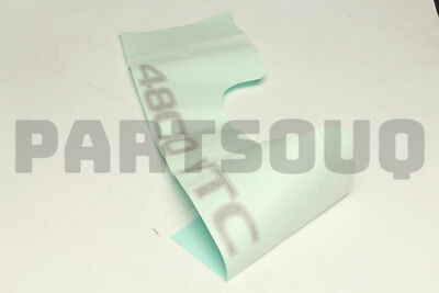 H08941A64A Genuine Nissan LABEL NAME FRONT DOOR H0894-1A64A | eBay