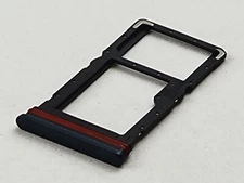 OEM BLU View Speed 5G B1550VL SIM & microSD Card Holder Tray Replacement Part
