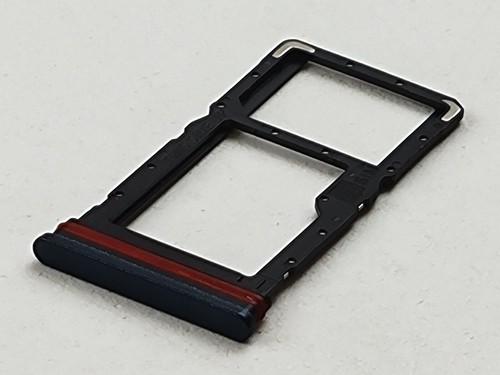 OEM BLU View Speed 5G B1550VL SIM & microSD Card Holder Tray Replacement Part