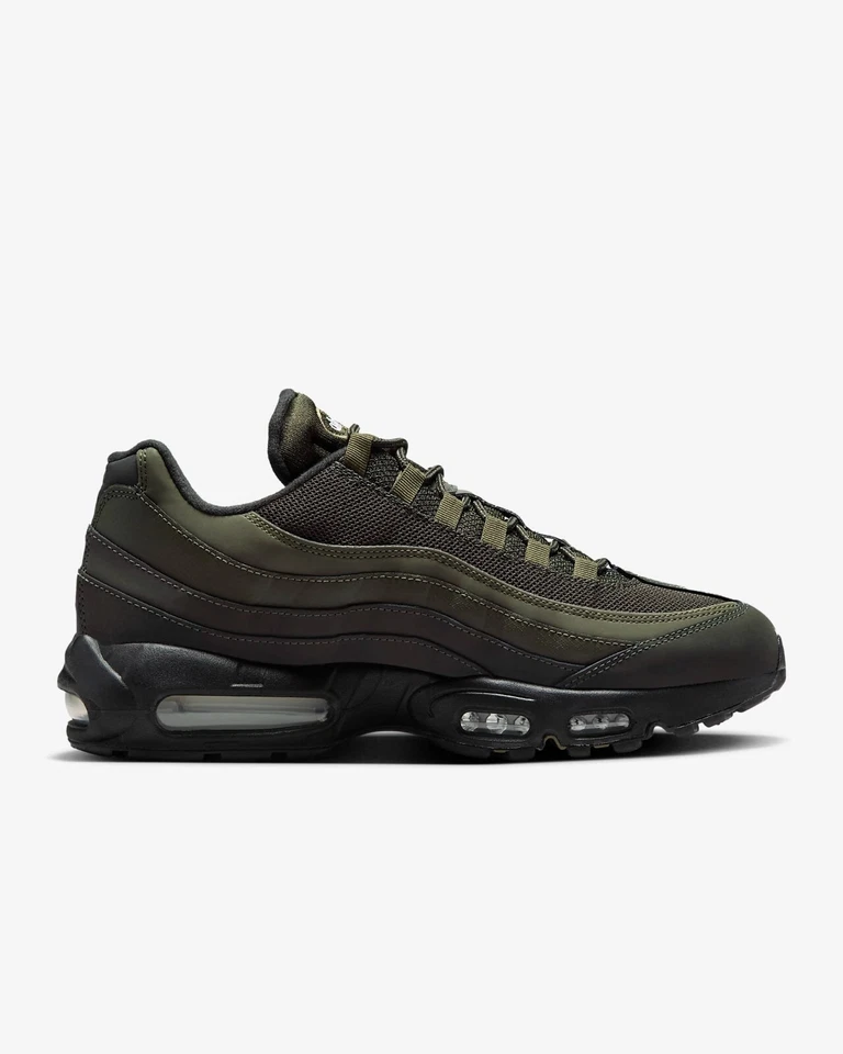 Nike Air Max 95 Cargo Khaki HQ3825-300 Sneaker Herren Gr. wählbar - Bild 3 von 4