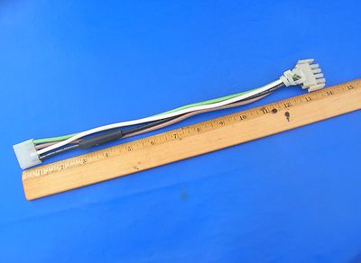 Cablaggio Originale Per Gelatiera Viking #002253-000 Con Fusibile, 14 Pollici