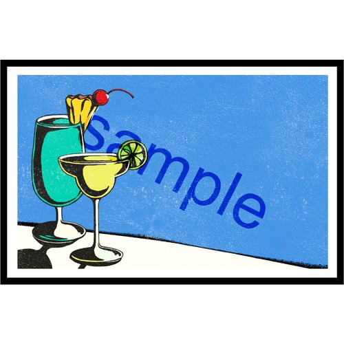 A0 140gsm Matte Poster Printing Service, Full Colour Quick Reliable Custom Sizes - Picture 4 of 6
