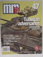 Military Miniatures In Review #47 - Modeling Magazine