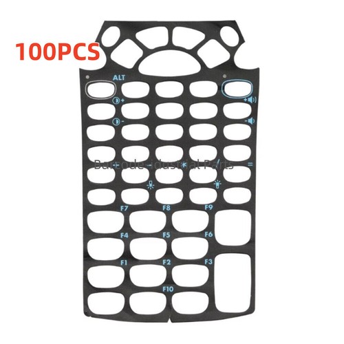 100PCS 53 Key Keypad Overlay (Standard Version) for Symbol MC9090 MC9190 MC92N0 - Afbeelding 2 van 3