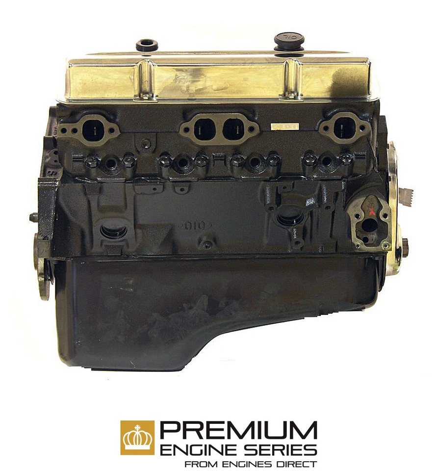 Chevrolet 350 Engine 1969-77 C K G 10 20 Blazer El Camino Suburban New Reman Foto 4 de 4