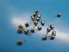 20pcs Genuine 2N4393 JFET N Channel 40V TO18