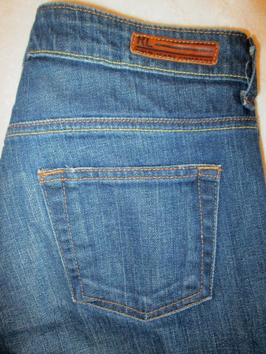 Ralph lauren kelly jeans 2025