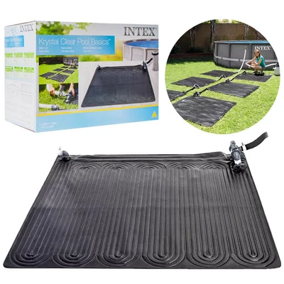 Panel solarny podgrzewający wodę Intex - Bild 1 von 4