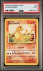 1999 POKEMON GAME #46 CHARMANDER *PSA 9 MINT* GREAT INVESTMENT