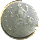 elf Machins Mills Copper 1778  Vlack 11-78A  minted in New York — photo 1