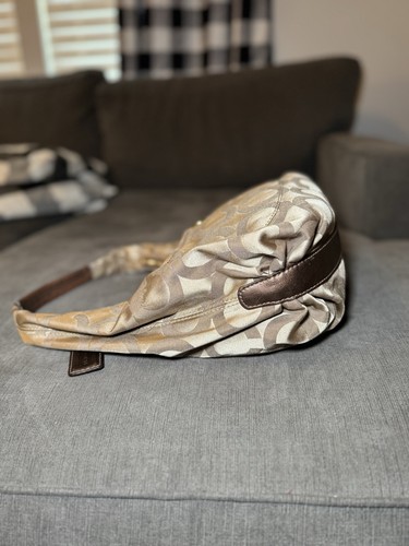 Coach One Shoulder Bag - Picture 5 of 12