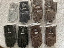 Lot Of 31- NIB- Mens ML-Right Handed left Glove Golf Gloves