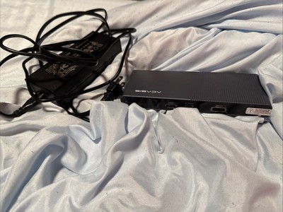 Acasis 13-in-1 Thunderbolt 4 Pro Dock with 3x40Gbps Downstream Ports