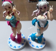 Super Sonico Unicorn Figure Franchise Product...
