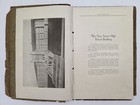 1929 antique READING pa HIGH SCHOOL YEARBOOK ARXALMA ads art FRANCESCO LAPI  — photo 4