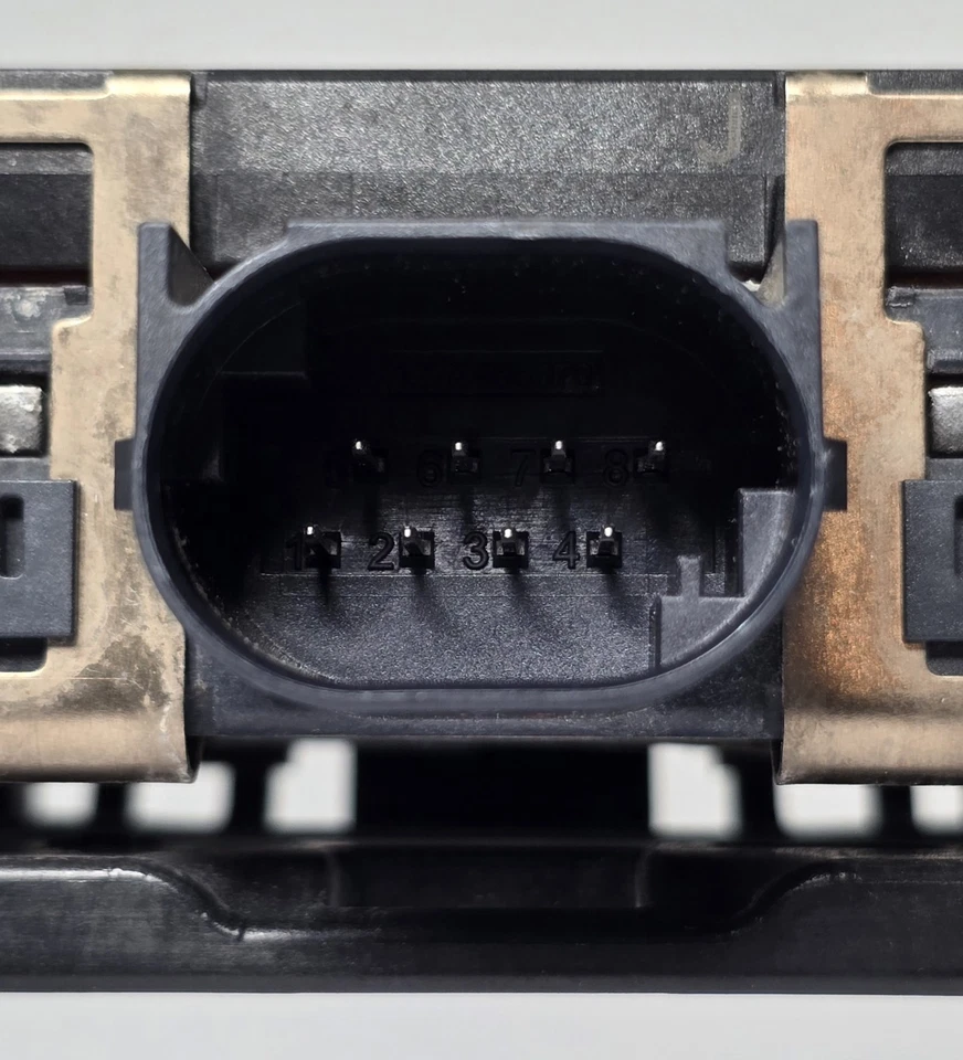 Nuevo módulo de colisión Jeep Renegade 2015 2016 2017 2018 genuino OEM 68456265AA Foto 4 de 4