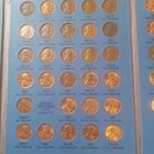 Lincoln collection 2 1941-1974, very nice war coins and nice other decades coins — photo 4