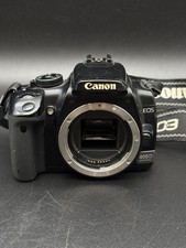 Canon EOS 400D/Digital Rebel XTi/ DSLR/ Body Only