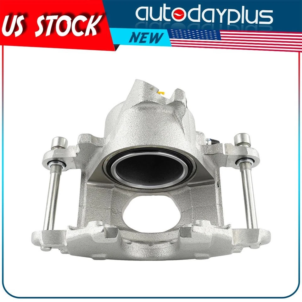 Par de pinzas de freno delanteras para Chevrolet Astro 1985-1989, 1990-2002 tracción trasera Foto 4 de 4