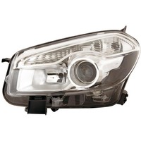 Scheinwerfer Frontscheinwerfer Links Xenon D1S/H7 FüR Nissan Qashqai +2 I