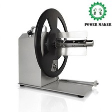 Automatic Label Rewinder Q6 Speed Control Roll Paper Rewinder Barcode