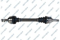 GSP Antriebswelle 210248 FüR CitroËN Peugeot