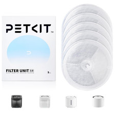 PETKIT Upgraded Filter Units 3.0 for PETKIT Pet Water Fountains Eversweet 2S/...