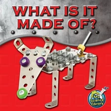 What Is It Made Of? Hardcover Amy S. Hansen
