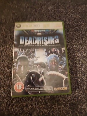 Dead Rising Xbox 360 Komplett
